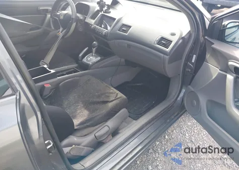 2009 Honda Civic Ex z USA, uszkodzony, nr VIN 2HGFG12839H502932